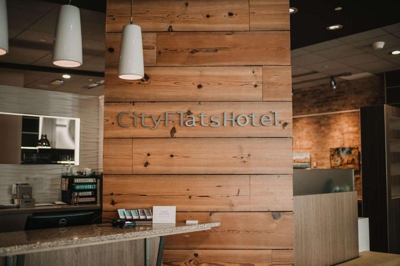 Cityflatshotel - Grand Rapids, Ascend Hotel Collection Екстер'єр фото