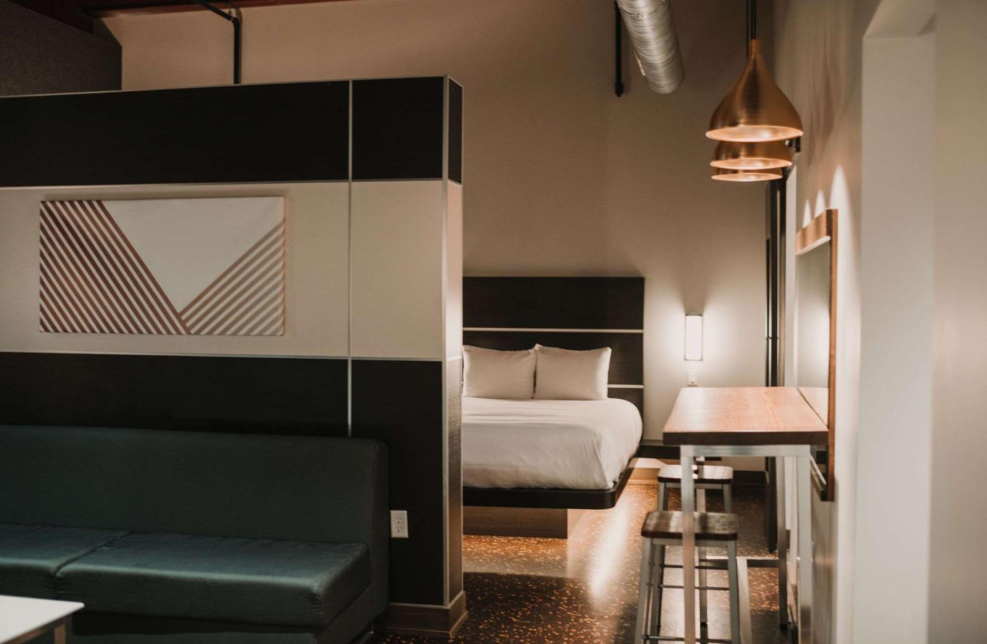 Cityflatshotel - Grand Rapids, Ascend Hotel Collection Екстер'єр фото