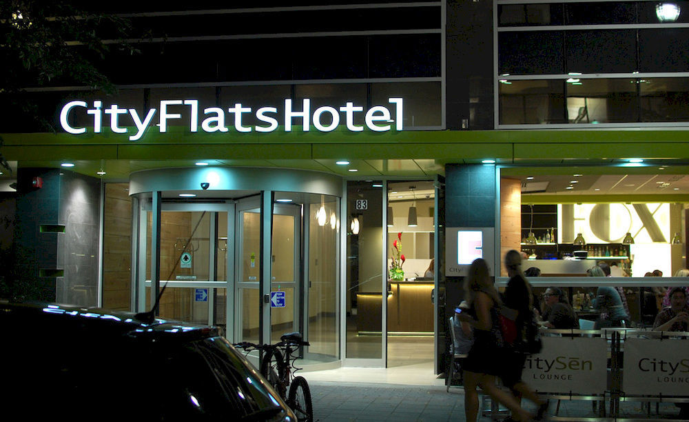 Cityflatshotel - Grand Rapids, Ascend Hotel Collection Екстер'єр фото