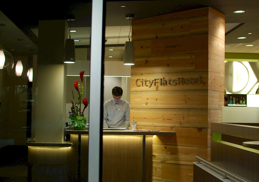 Cityflatshotel - Grand Rapids, Ascend Hotel Collection Екстер'єр фото